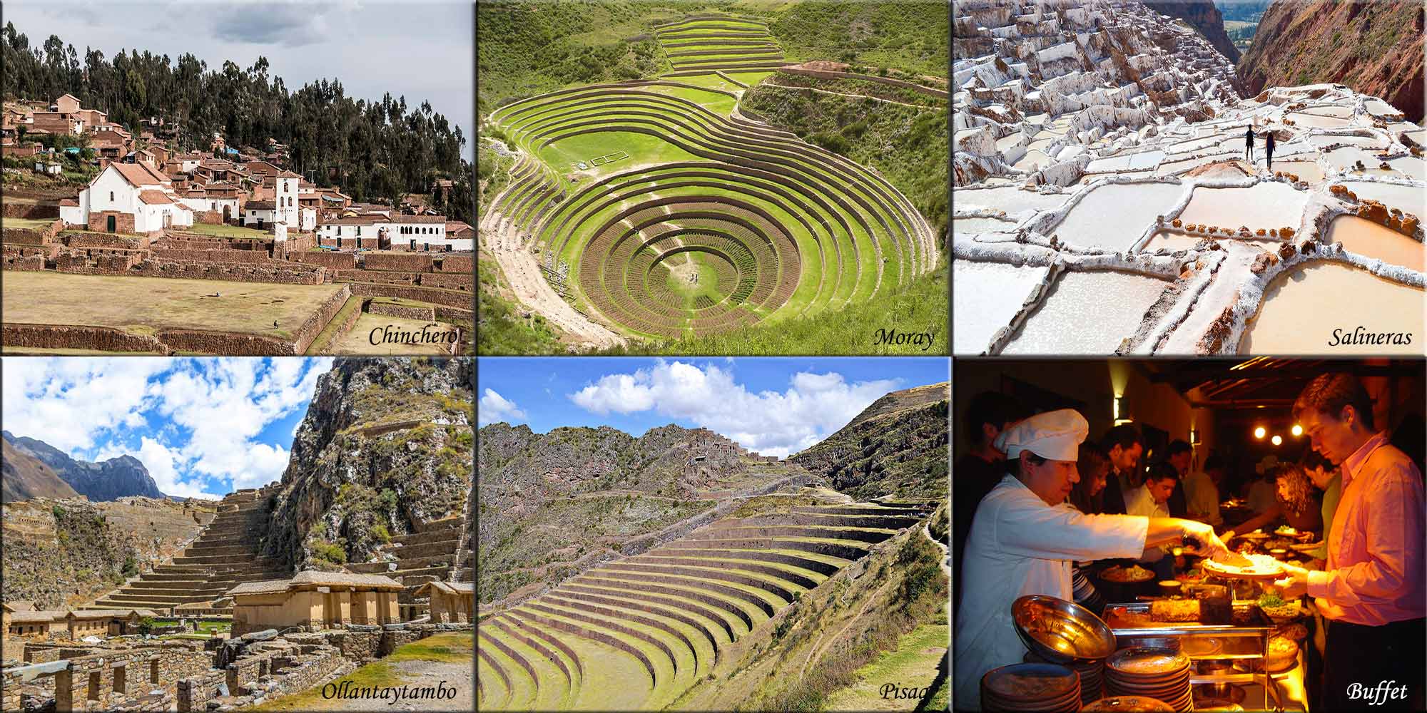 DE LOS INCAS