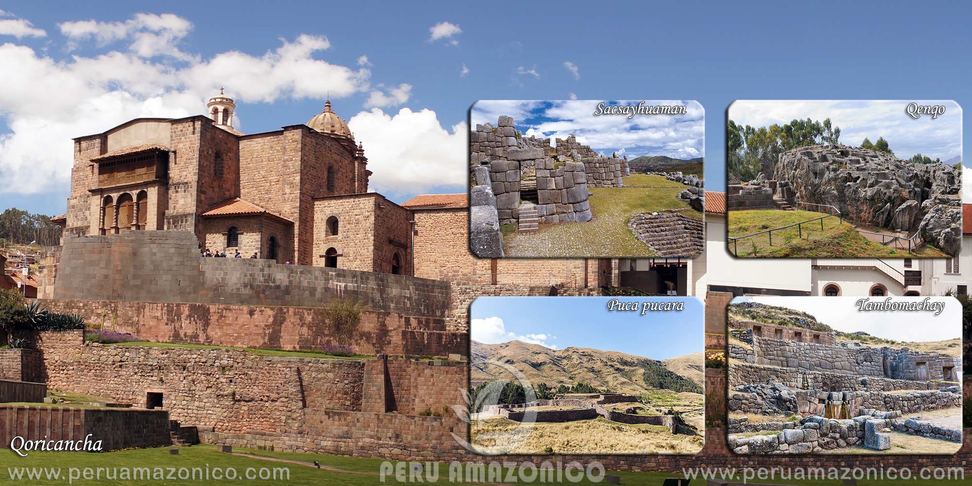 CUSCO NAVEL OF THE WORLD