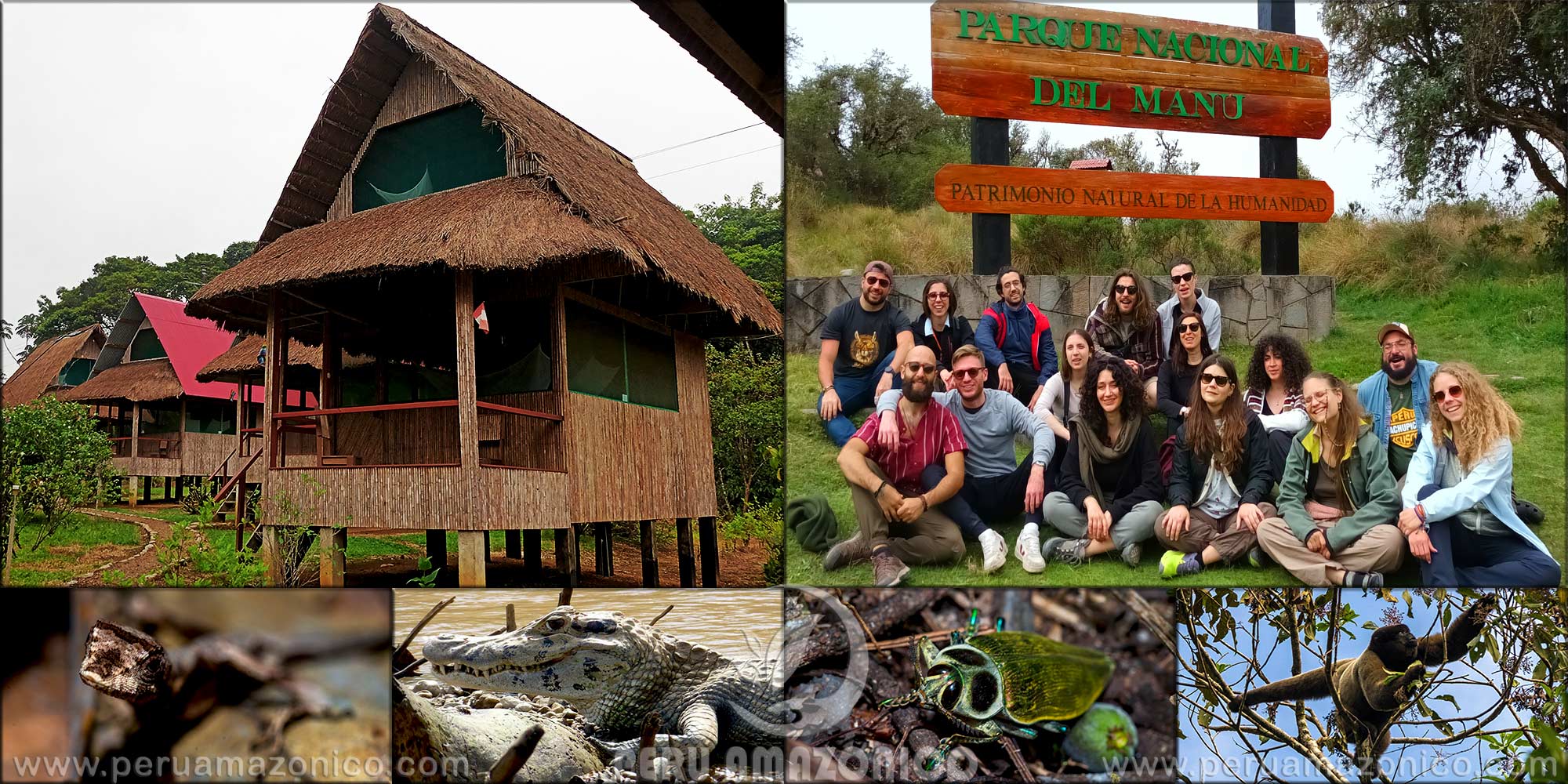 MANU ADVENTURES TRIPS